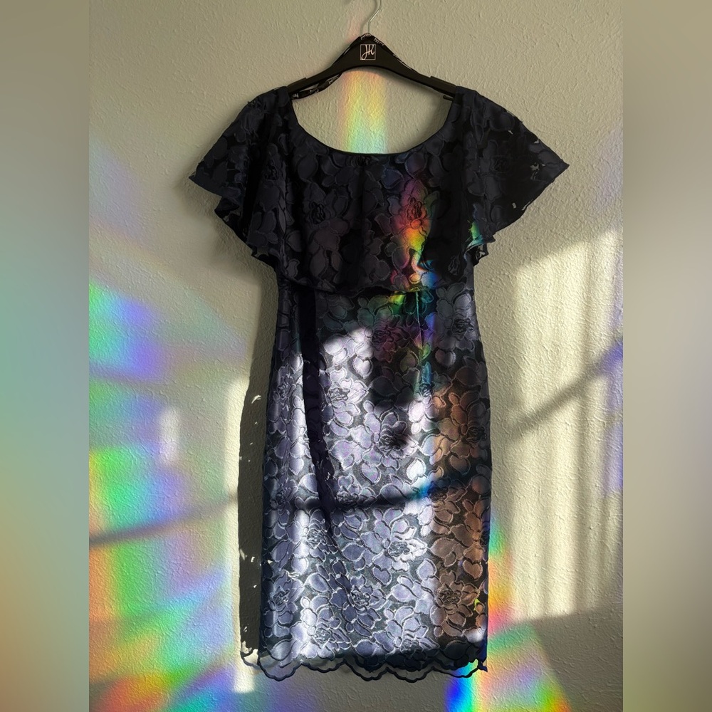 Joseph Ribkoff Navy Blue Garment